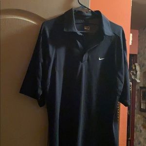 Men’s night golf shirt